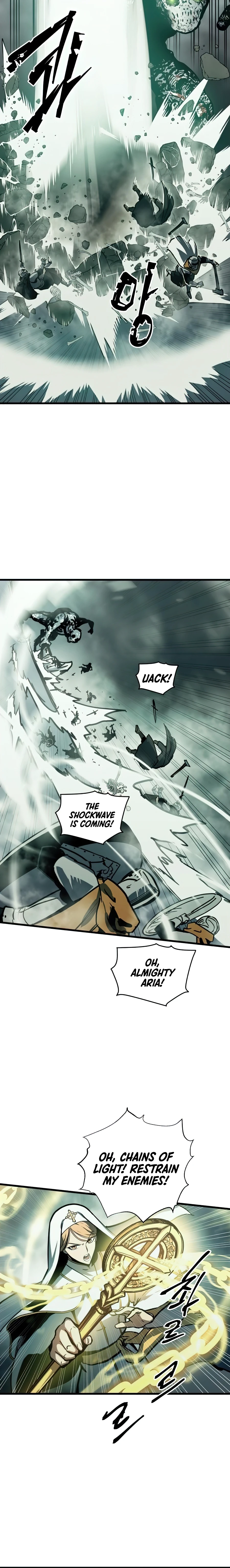 Read Reincarnation Of The Suicidal Battle God EN Manga Online