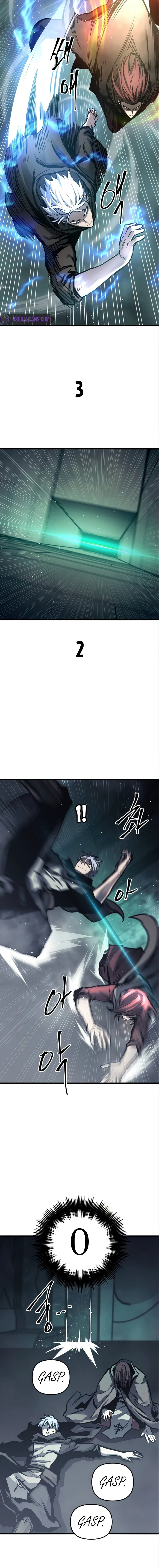 Read Reincarnation Of The Suicidal Battle God EN Manga Online