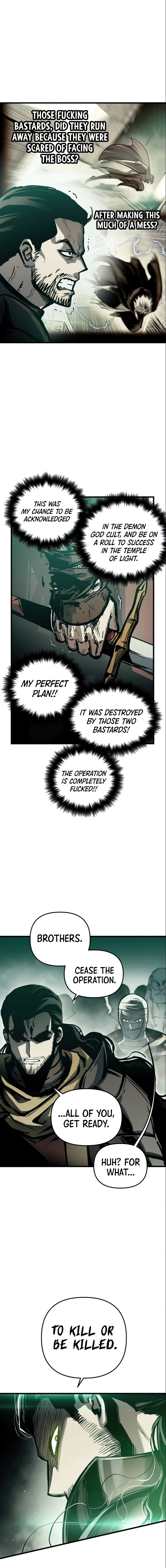 Read Reincarnation Of The Suicidal Battle God EN Manga Online