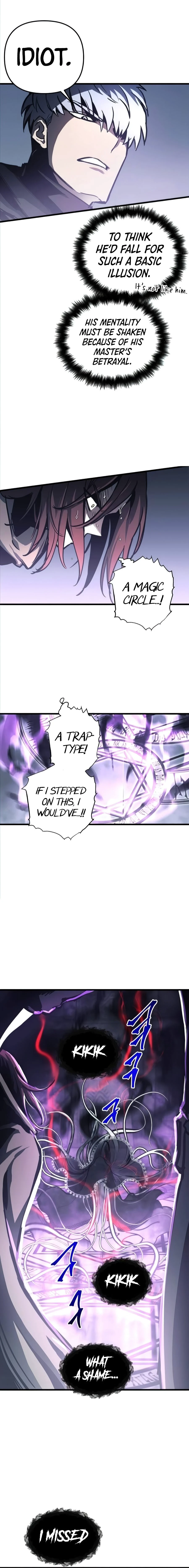 Read Reincarnation Of The Suicidal Battle God EN Manga Online