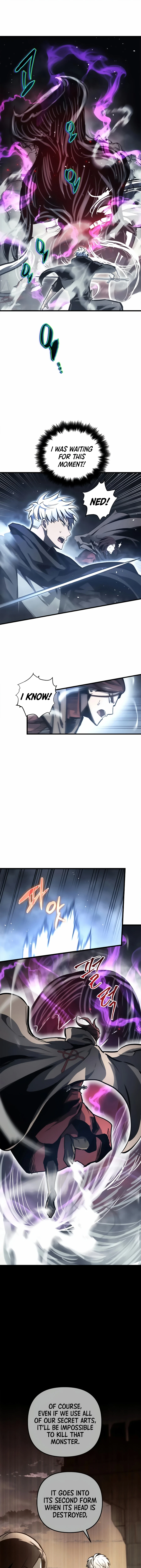 Read Reincarnation Of The Suicidal Battle God EN Manga Online