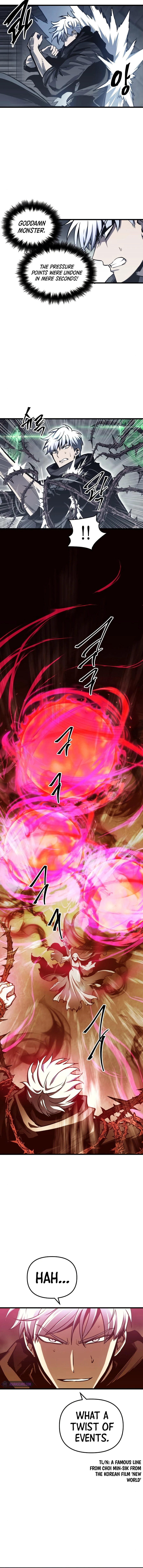 Read Reincarnation Of The Suicidal Battle God EN Manga Online