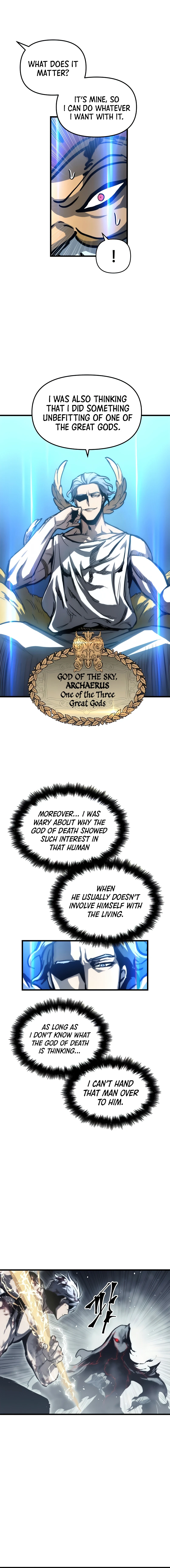 Read Reincarnation Of The Suicidal Battle God EN Manga Online