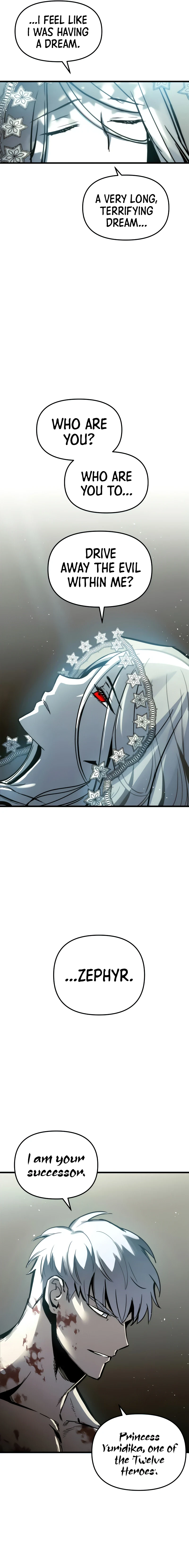 Read Reincarnation Of The Suicidal Battle God EN Manga Online