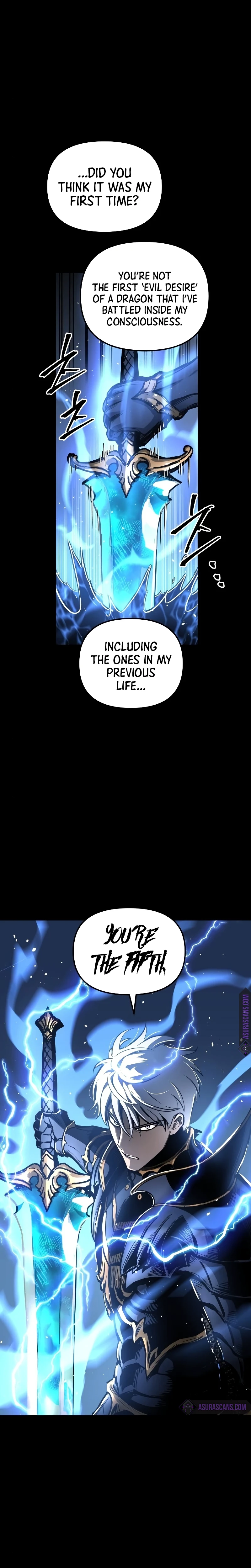 Read Reincarnation Of The Suicidal Battle God EN Manga Online