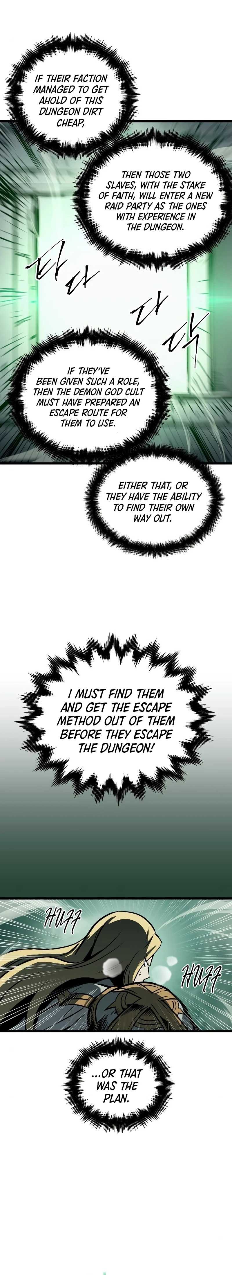 Read Reincarnation Of The Suicidal Battle God EN Manga Online