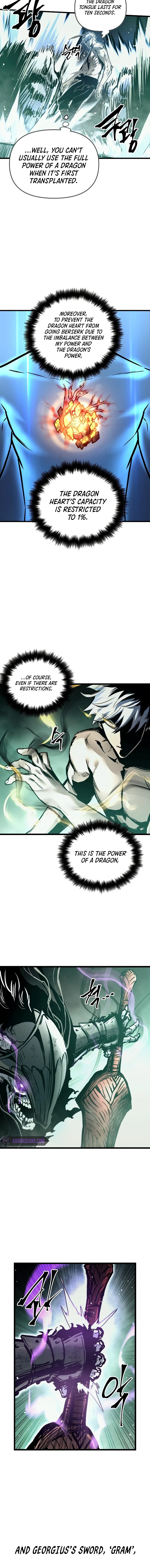 Read Reincarnation Of The Suicidal Battle God EN Manga Online