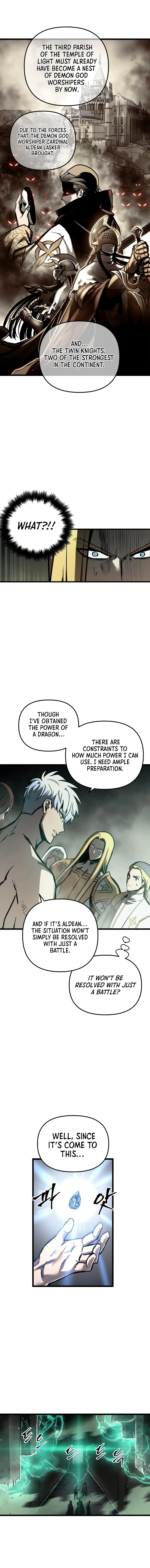 Read Reincarnation Of The Suicidal Battle God EN Manga Online