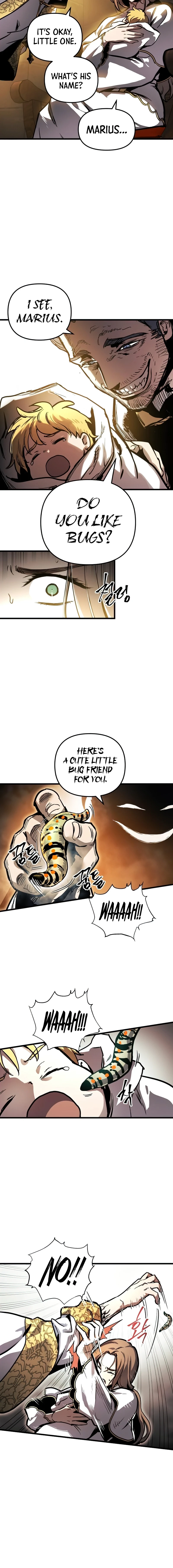 Read Reincarnation Of The Suicidal Battle God EN Manga Online