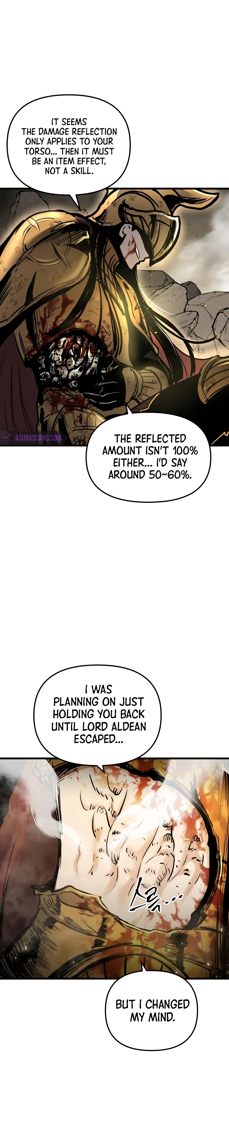 Read Reincarnation Of The Suicidal Battle God EN Manga Online