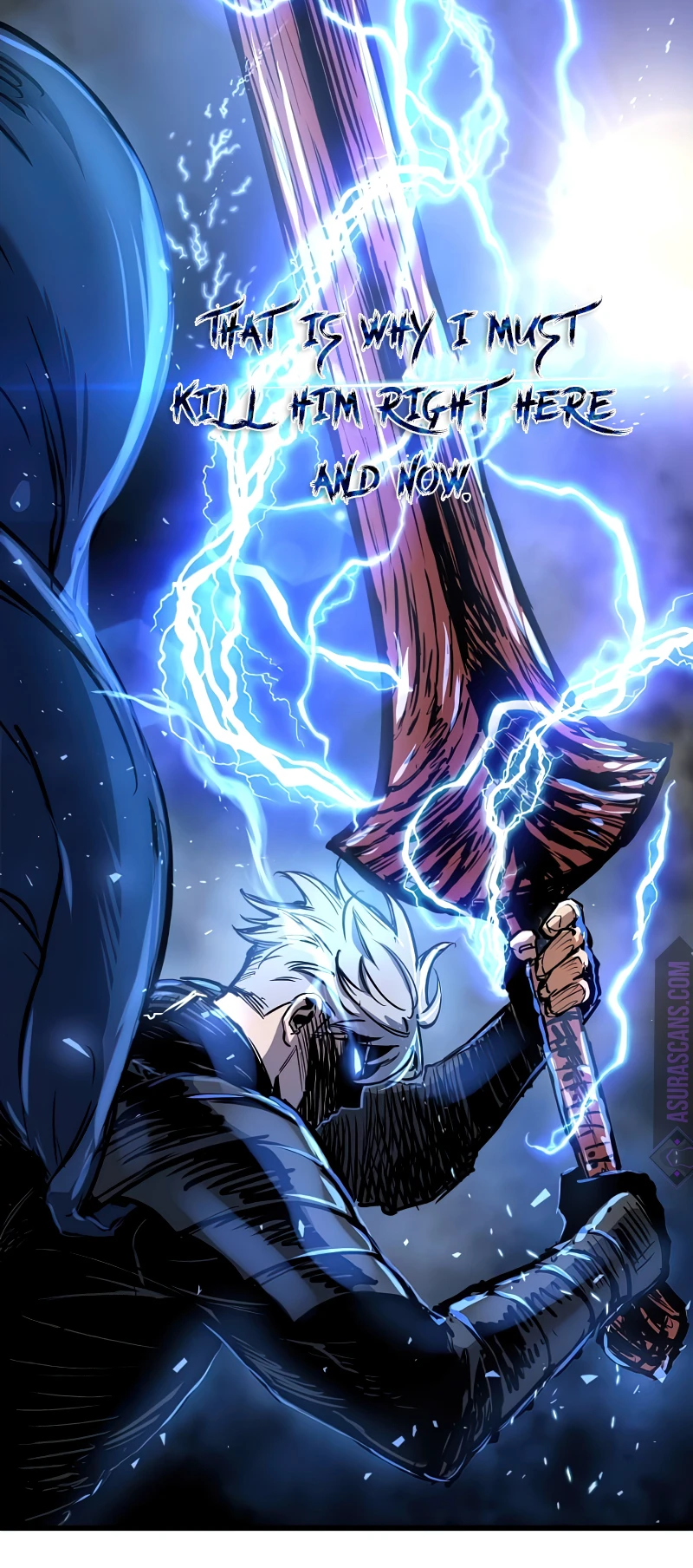Read Reincarnation Of The Suicidal Battle God EN Manga Online