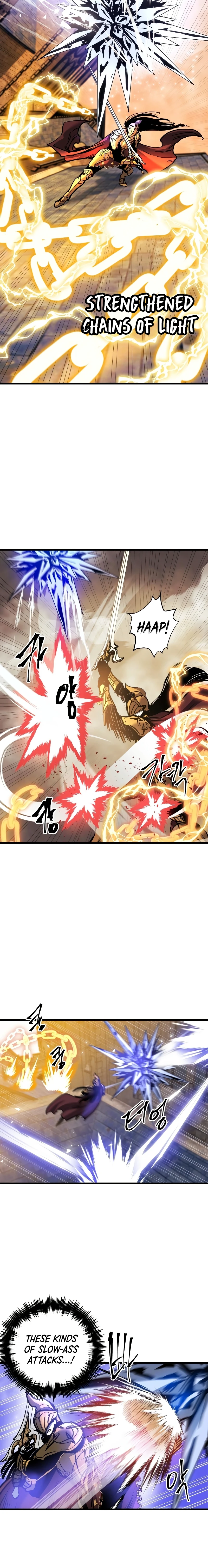 Read Reincarnation Of The Suicidal Battle God EN Manga Online