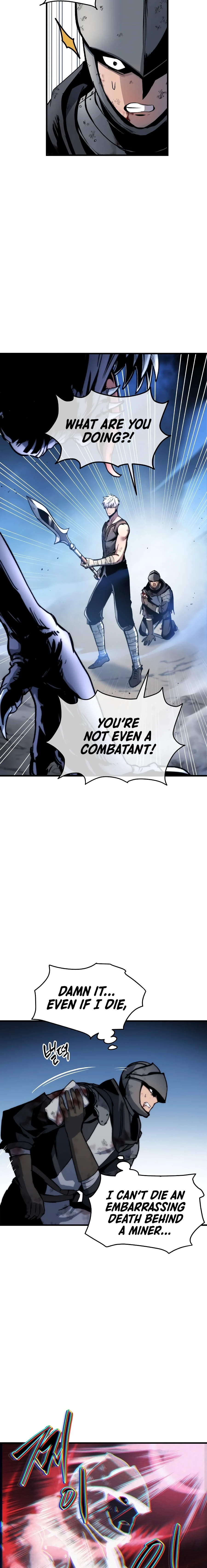 Read Reincarnation Of The Suicidal Battle God EN Manga Online