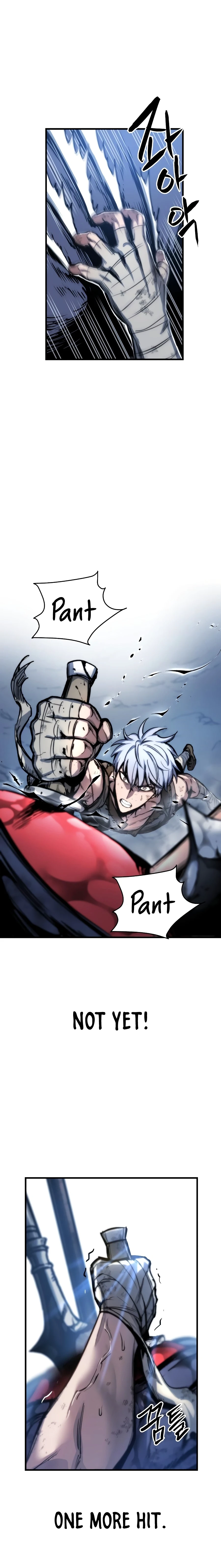 Read Reincarnation Of The Suicidal Battle God EN Manga Online