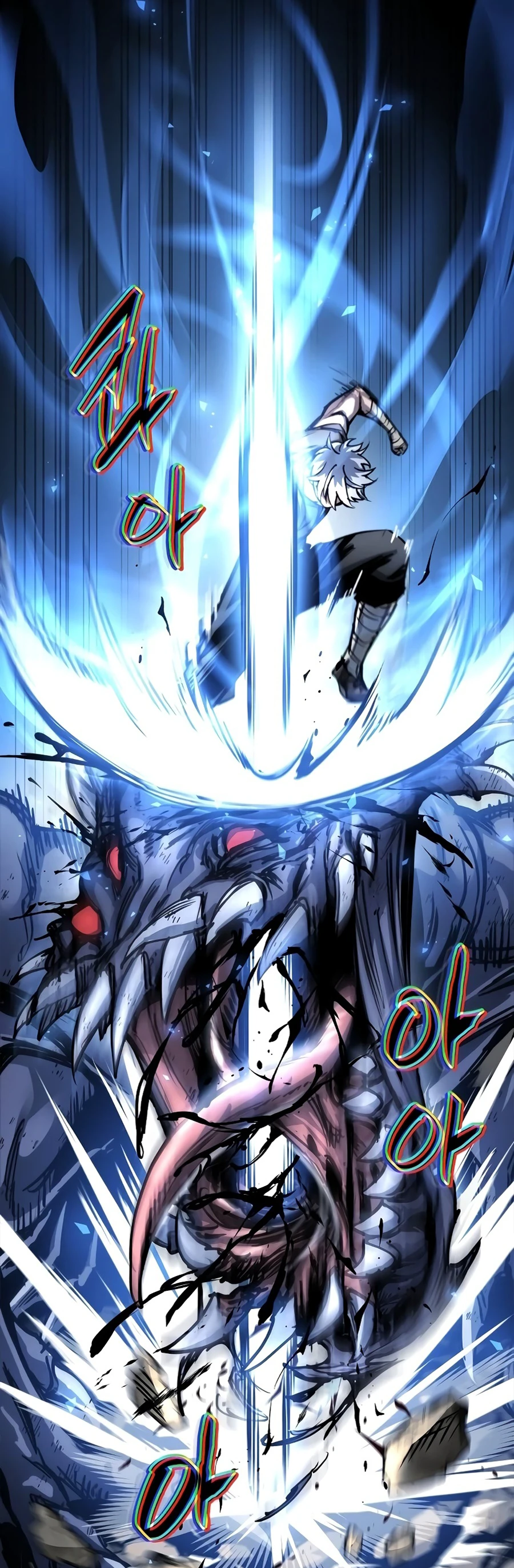 Read Reincarnation Of The Suicidal Battle God EN Manga Online