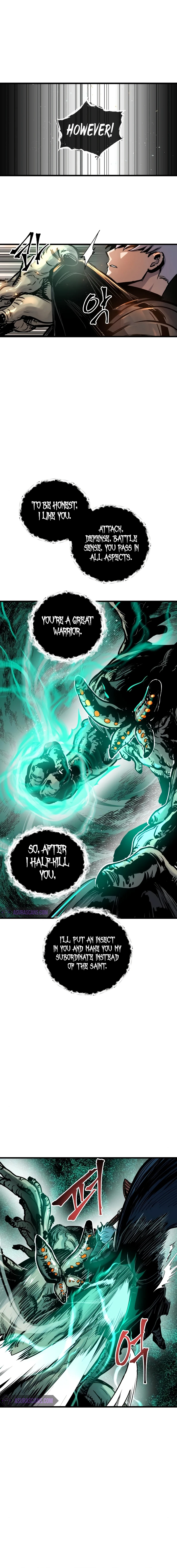 Read Reincarnation Of The Suicidal Battle God EN Manga Online