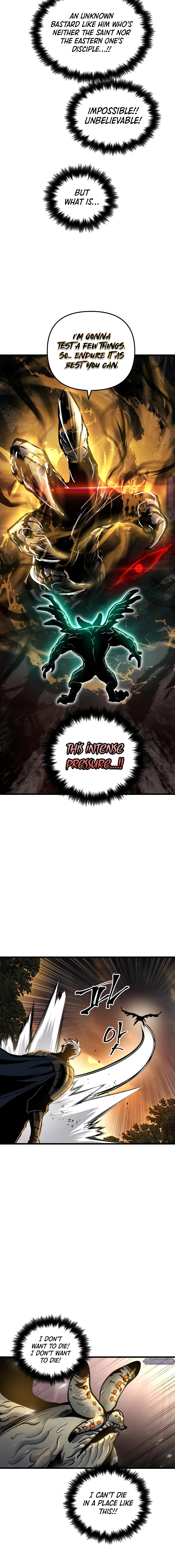 Read Reincarnation Of The Suicidal Battle God EN Manga Online