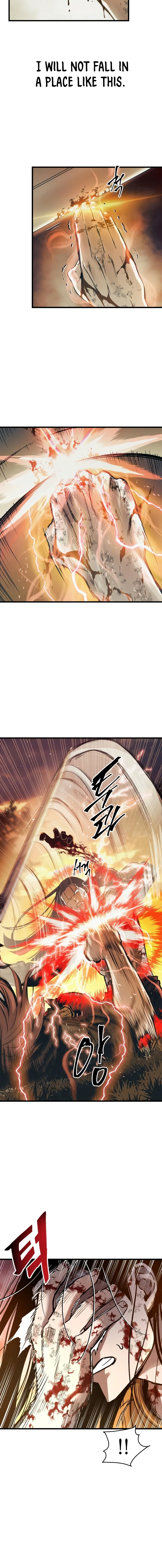 Read Reincarnation Of The Suicidal Battle God EN Manga Online