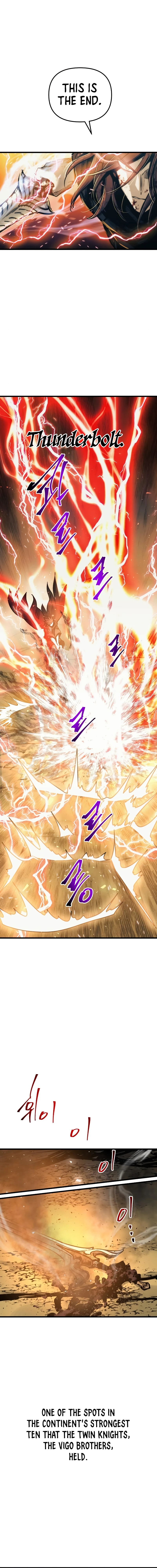 Read Reincarnation Of The Suicidal Battle God EN Manga Online