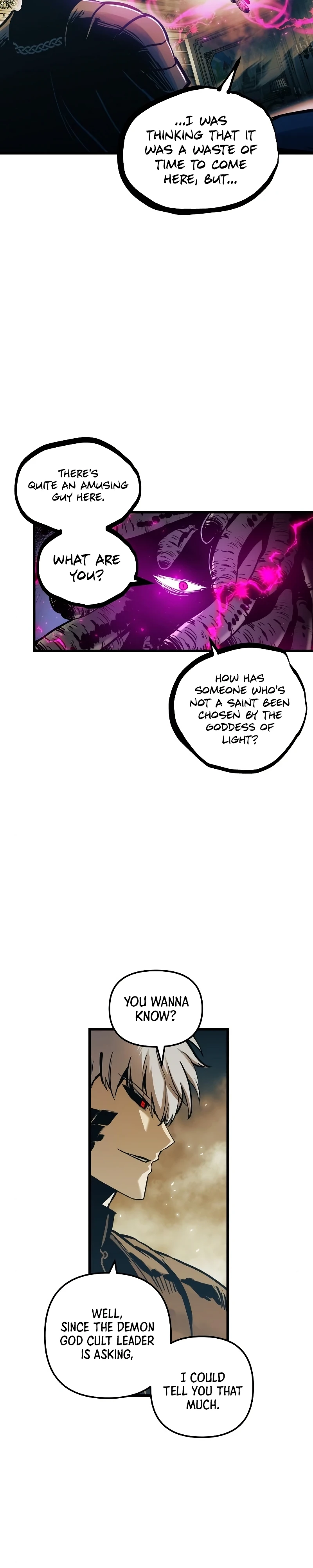 Read Reincarnation Of The Suicidal Battle God EN Manga Online