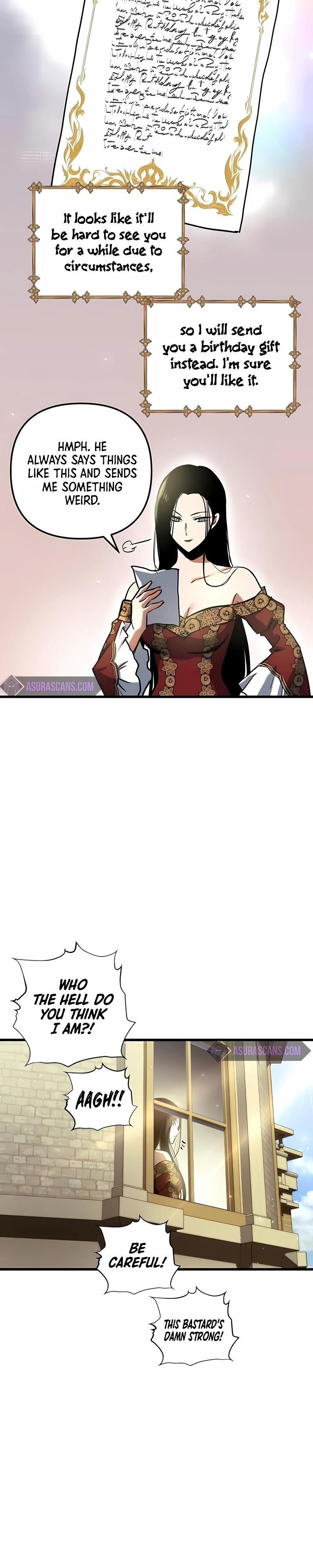 Read Reincarnation Of The Suicidal Battle God EN Manga Online