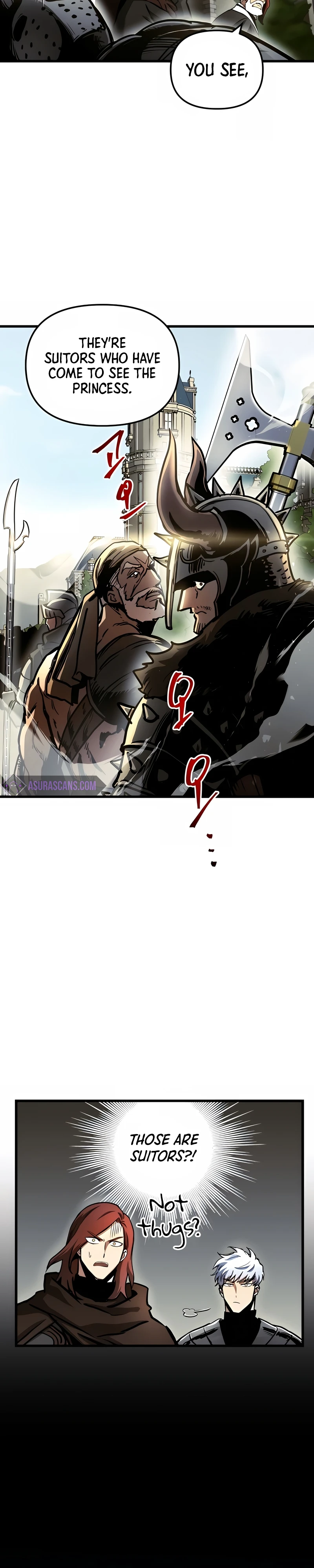 Read Reincarnation Of The Suicidal Battle God EN Manga Online
