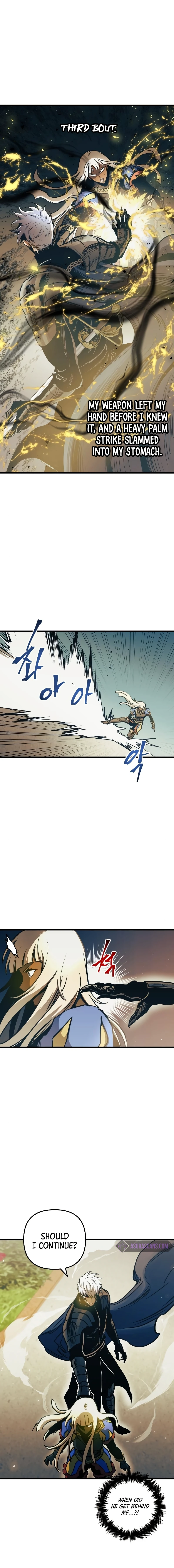 Read Reincarnation Of The Suicidal Battle God EN Manga Online