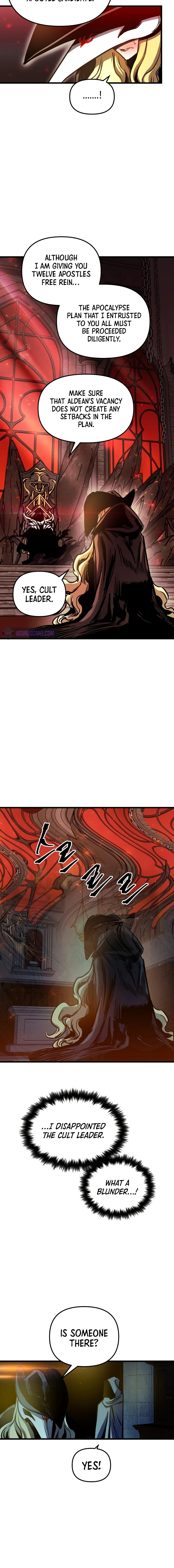 Read Reincarnation Of The Suicidal Battle God EN Manga Online
