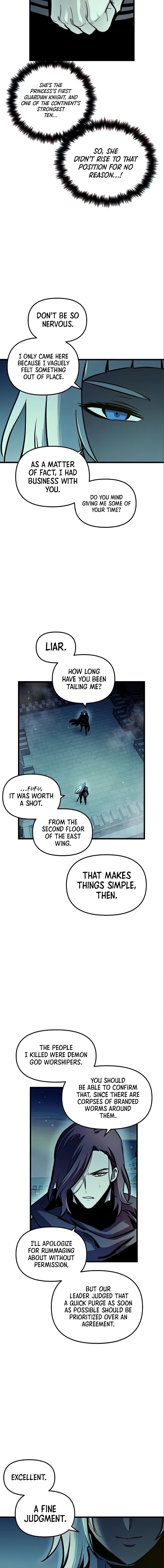Read Reincarnation Of The Suicidal Battle God EN Manga Online