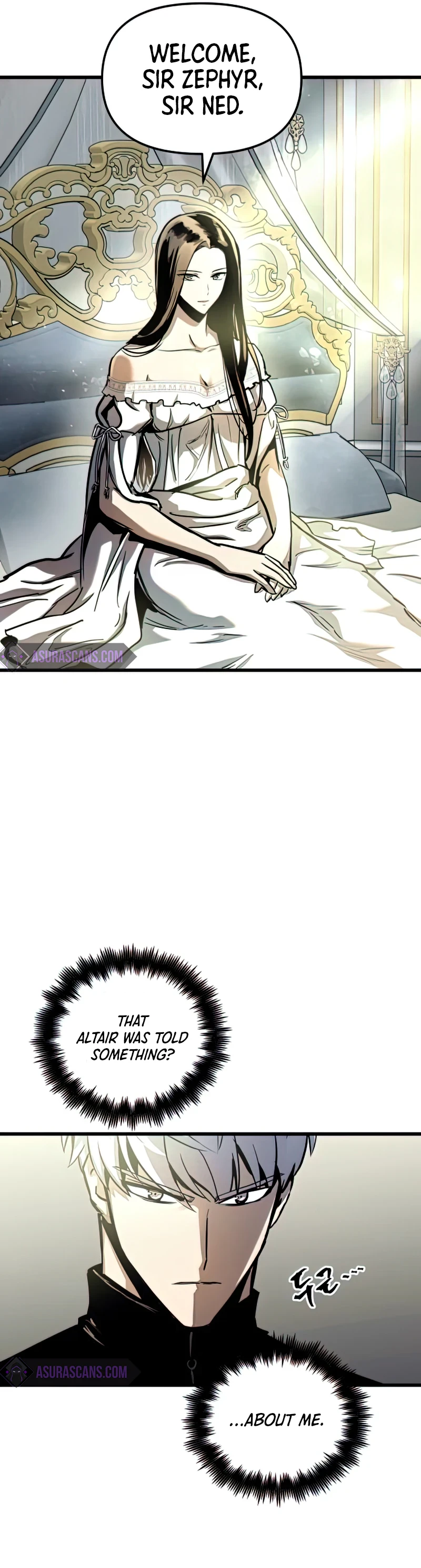Read Reincarnation Of The Suicidal Battle God EN Manga Online