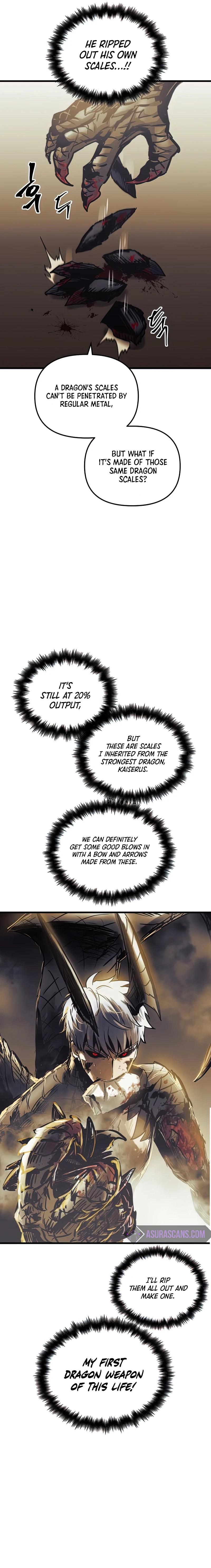Read Reincarnation Of The Suicidal Battle God EN Manga Online