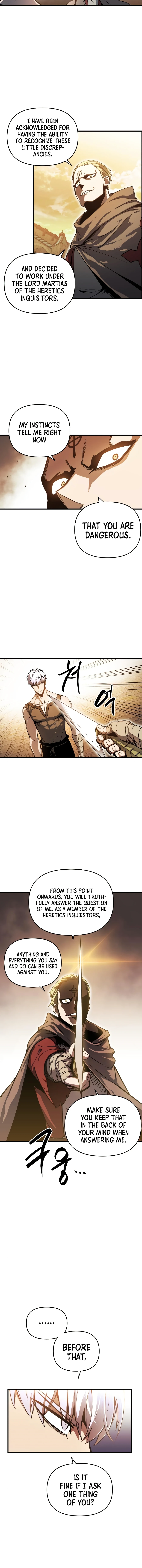 Read Reincarnation Of The Suicidal Battle God EN Manga Online