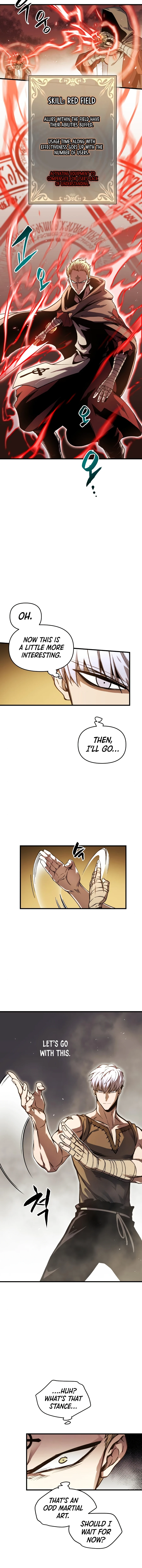 Read Reincarnation Of The Suicidal Battle God EN Manga Online