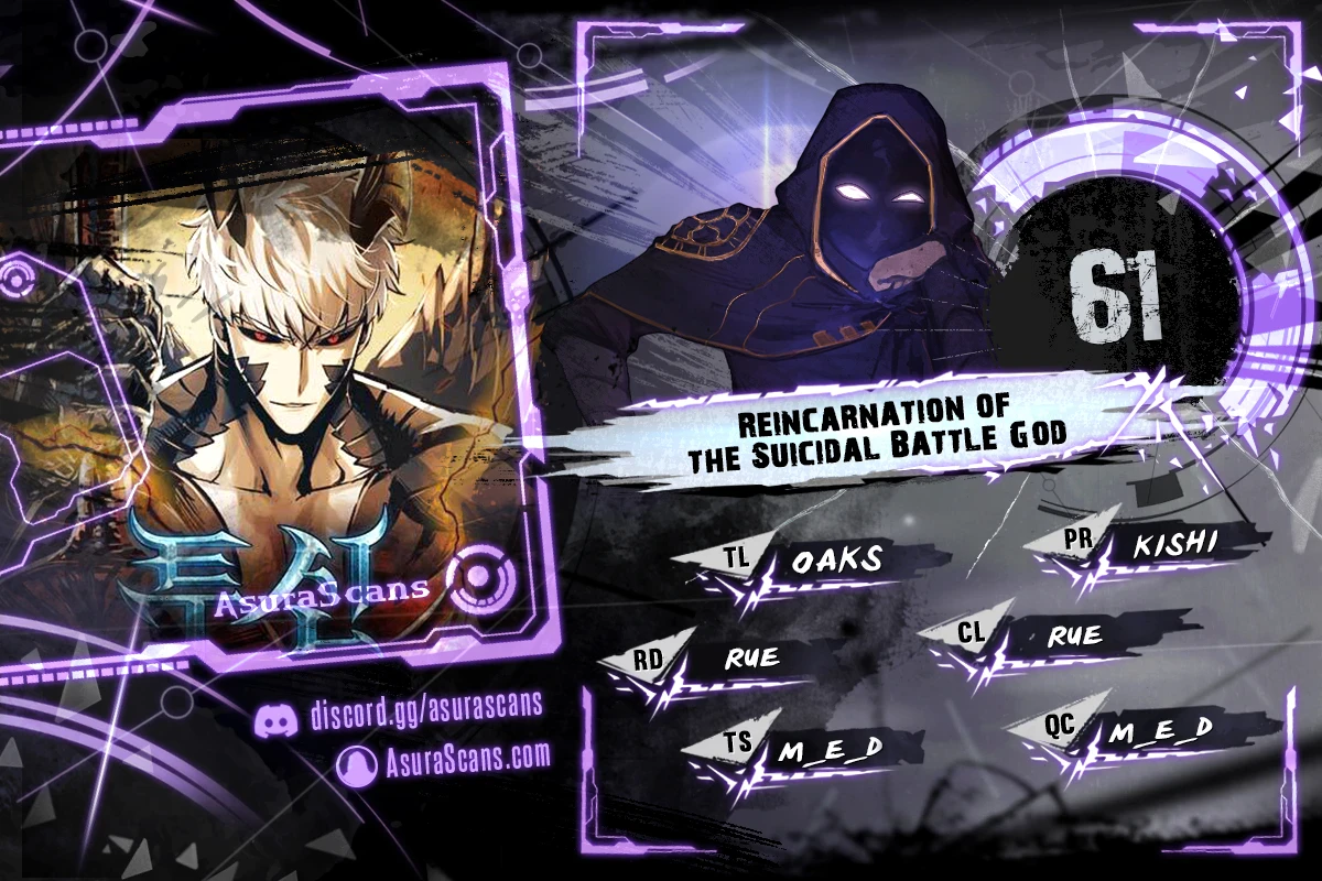 Read Reincarnation Of The Suicidal Battle God EN Manga Online