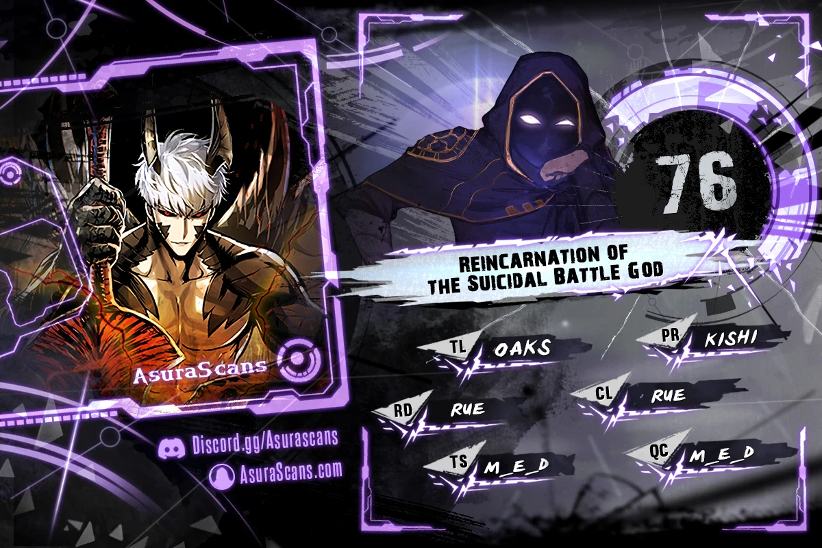Read Reincarnation Of The Suicidal Battle God EN Manga Online
