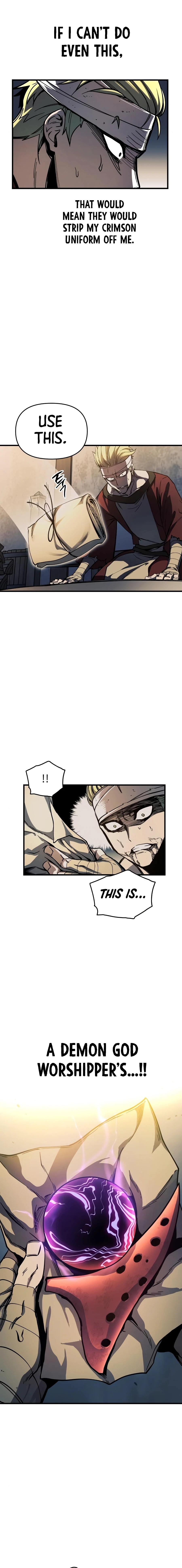 Read Reincarnation Of The Suicidal Battle God EN Manga Online