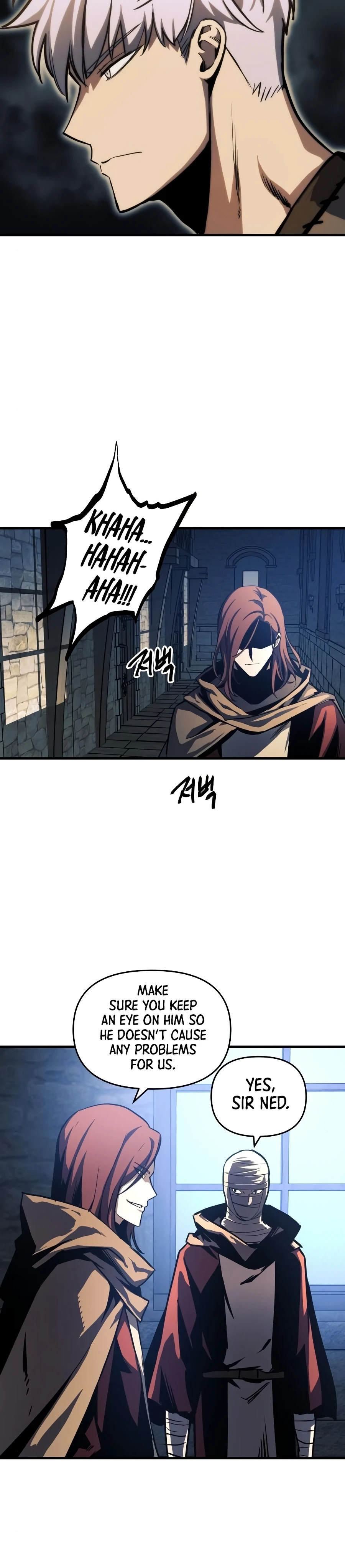 Read Reincarnation Of The Suicidal Battle God EN Manga Online