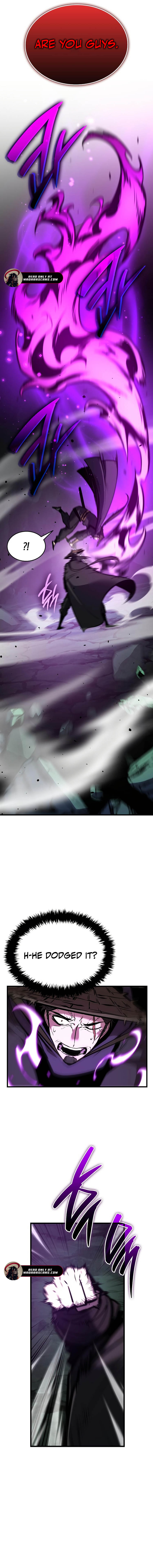 Read Reincarnation of the Divine Demon EN Manga Online