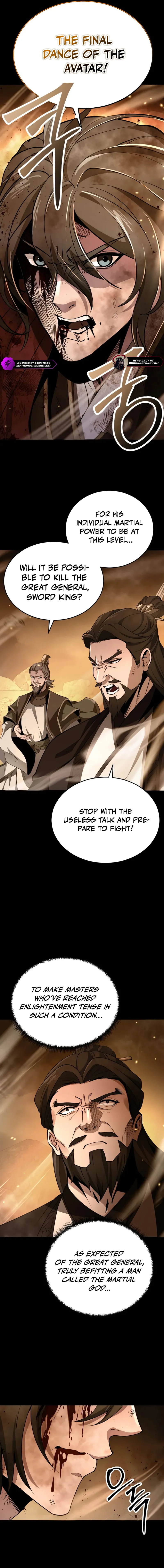 Read Reincarnation of the Martial God EN Manga Online