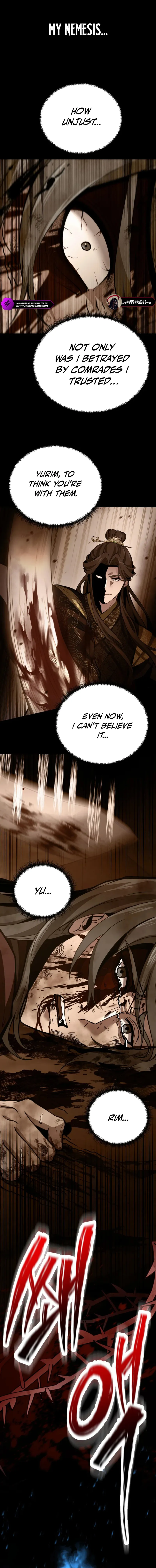 Read Reincarnation of the Martial God EN Manga Online