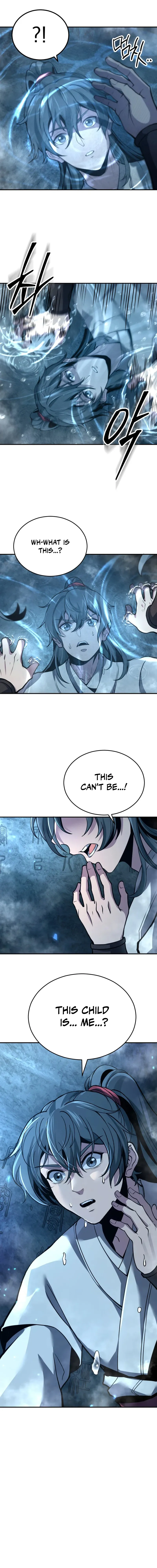 Read Reincarnation of the Martial God EN Manga Online