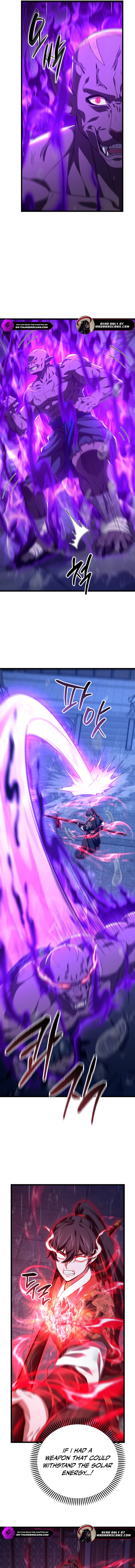 Read Reincarnation of the Martial God EN Manga Online