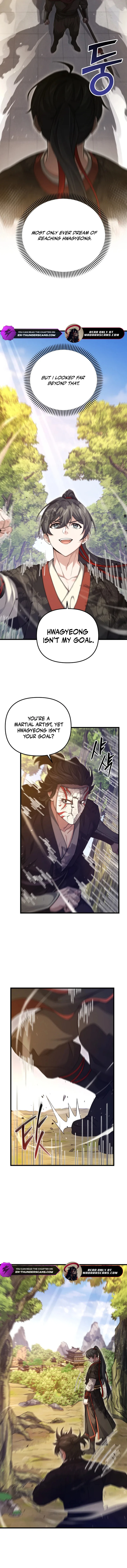 Read Reincarnation of the Martial God EN Manga Online