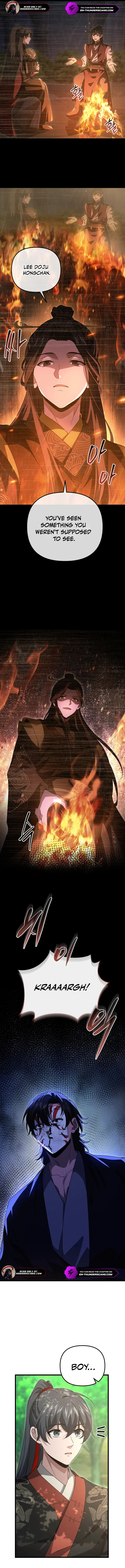 Read Reincarnation of the Martial God EN Manga Online