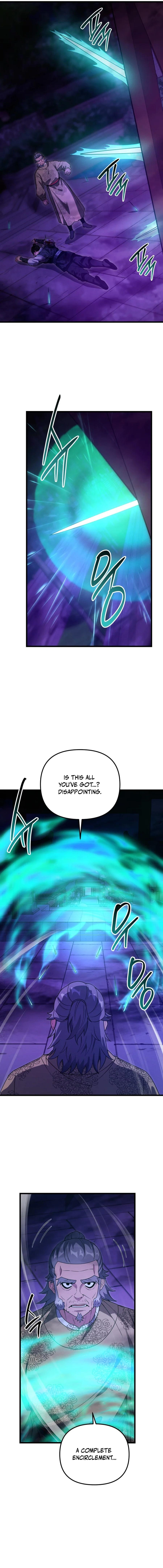 Read Reincarnation of the Martial God EN Manga Online