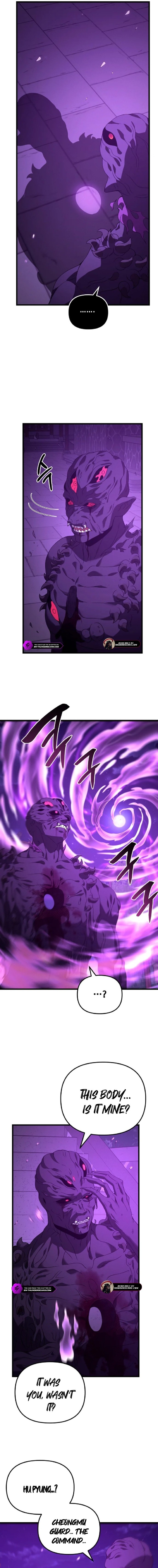 Read Reincarnation of the Martial God EN Manga Online