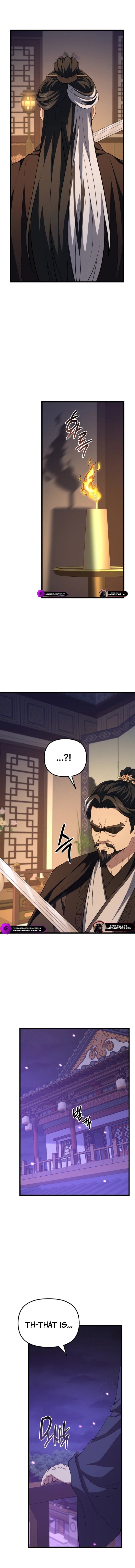 Read Reincarnation of the Martial God EN Manga Online