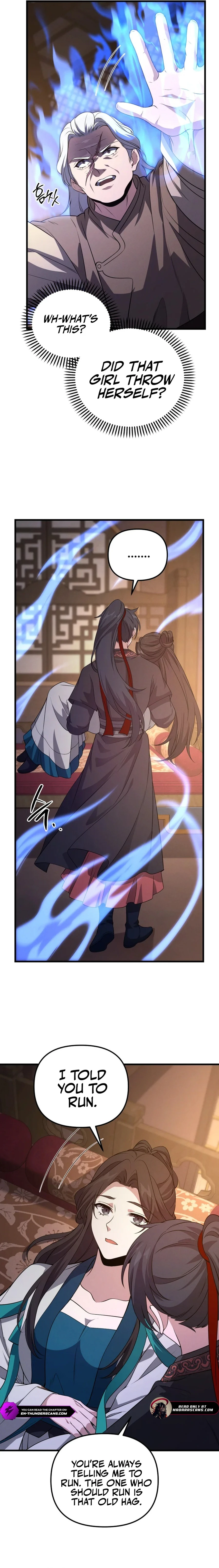 Read Reincarnation of the Martial God EN Manga Online