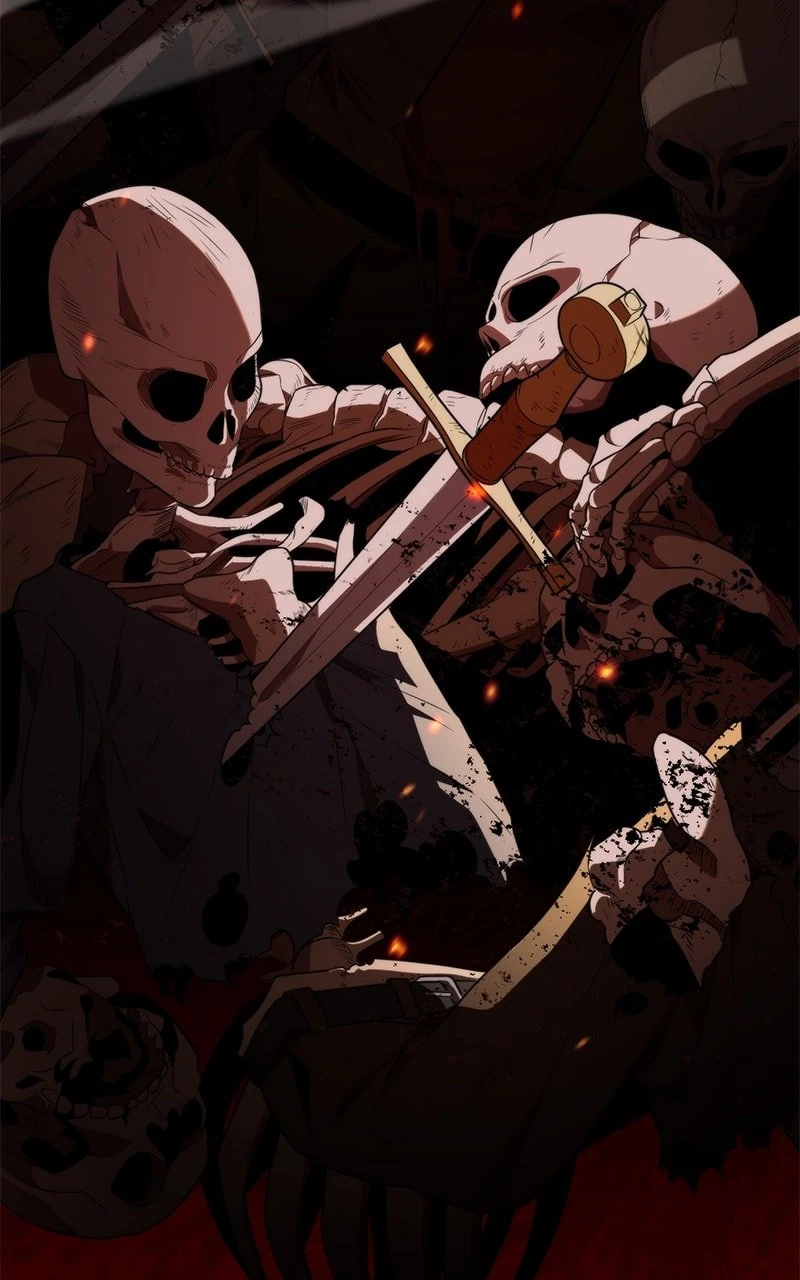 Read Reincarnator EN Manga Online