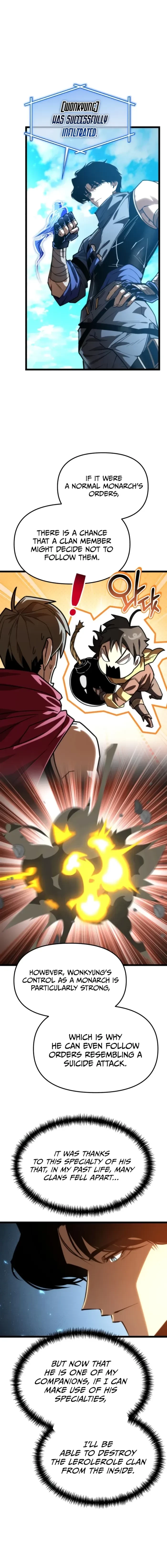 Read Reincarnator EN Manga Online
